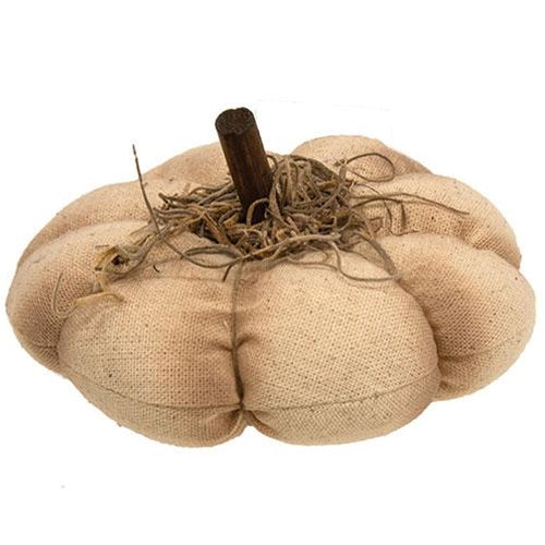 5" Primitive Tan Pumpkin