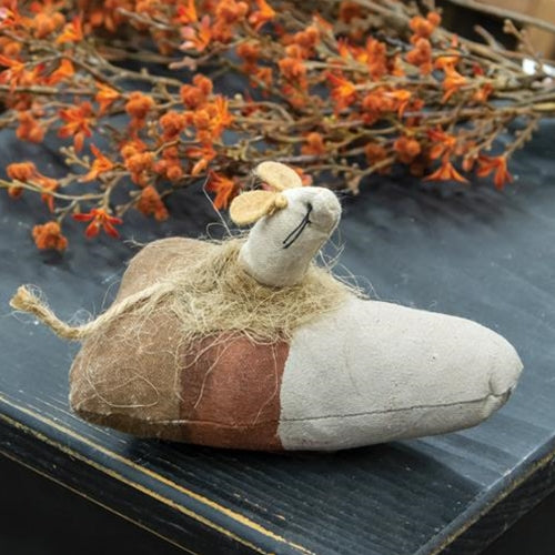 Primitive Candy Corn Mouse