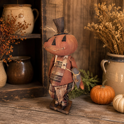 "Gus" The Pumpkin