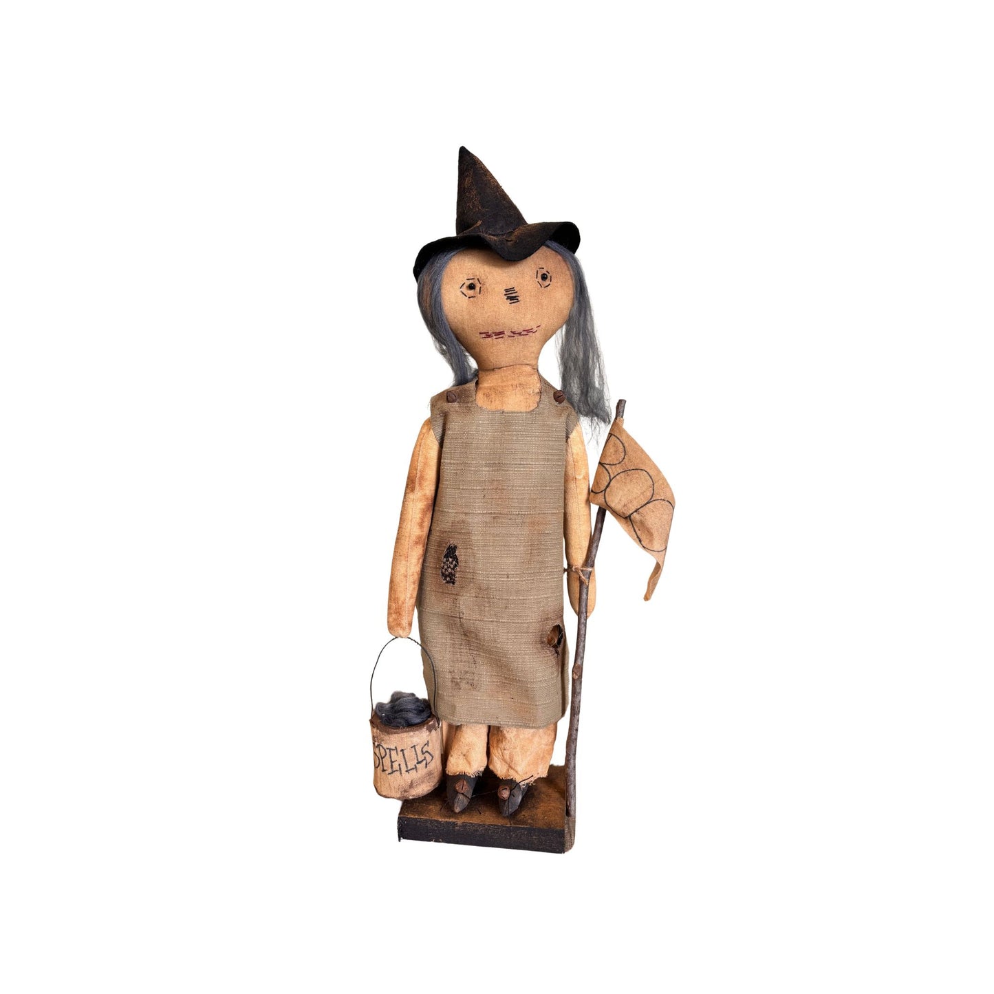 25" "Harlynn" The The Witch crafted by "Dawn's Attic Treasures"
