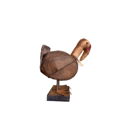 14" Large Handmade Primitive Turkey crafted by "Dawn's Attic Treasures"