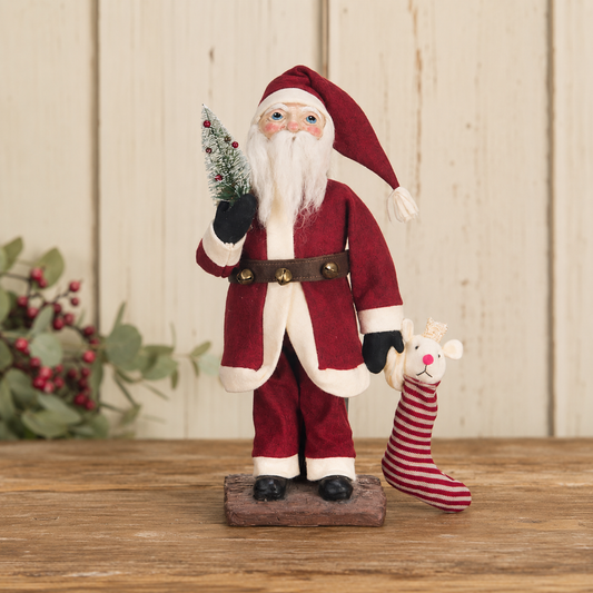 Jules Santa Florence Lea Art Doll