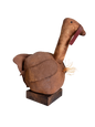 10" Small Handmade Primitive Turkey crafted by "Dawn's Attic Treasures"
