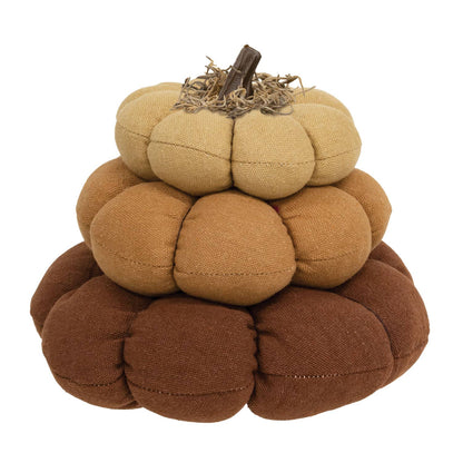 Primitive Pumpkin Stack