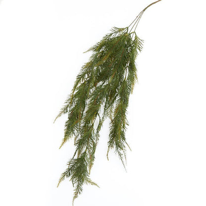 33" Cascading Artificial Norfolk Pine Spray