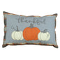 Fall Sky Thankful Pillow 14x20