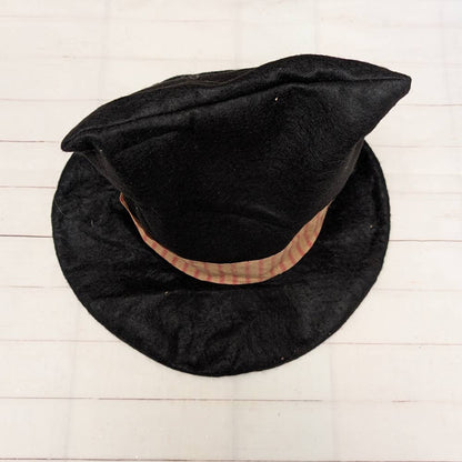 Primitive Fabric Snowman Hat