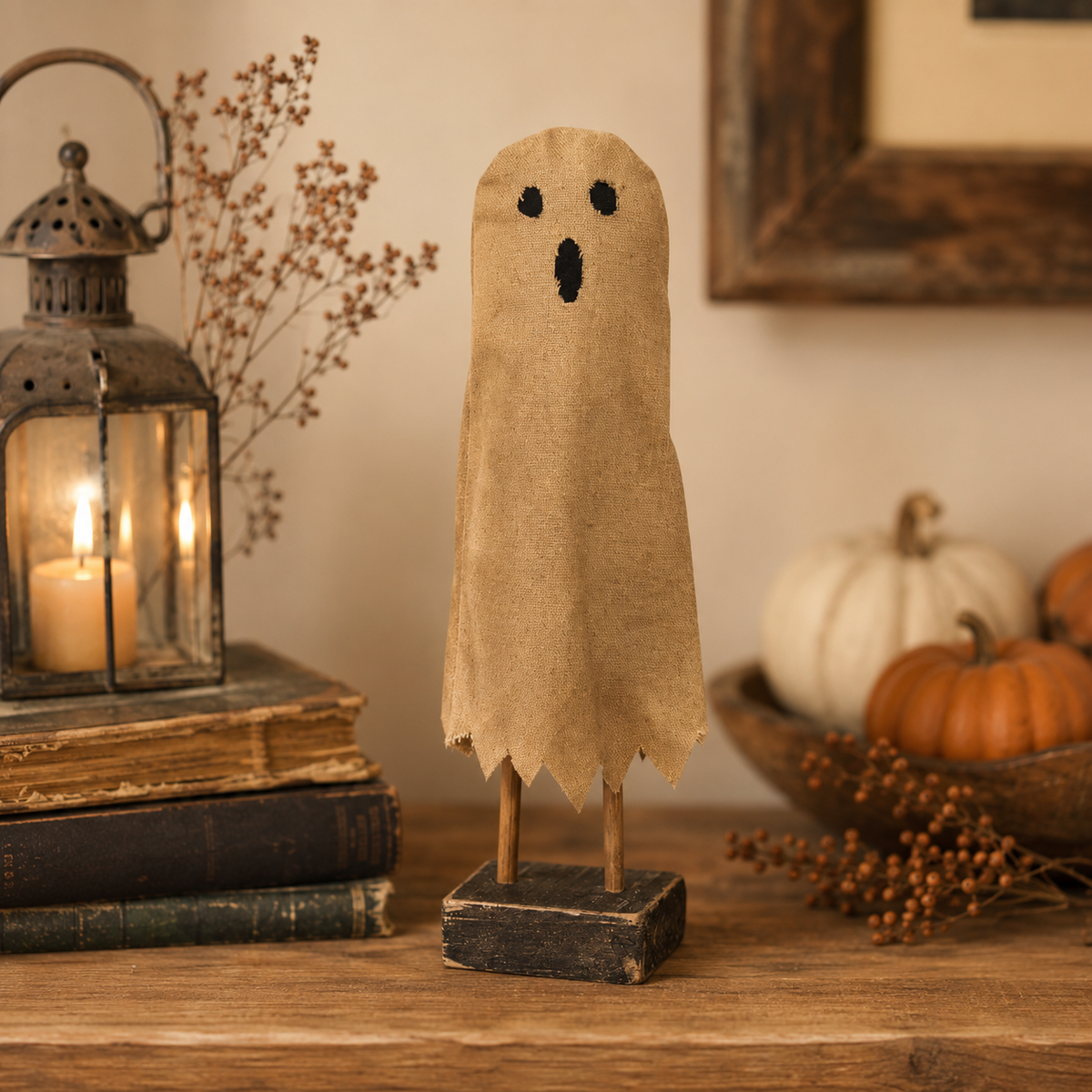 Primitive Ghost