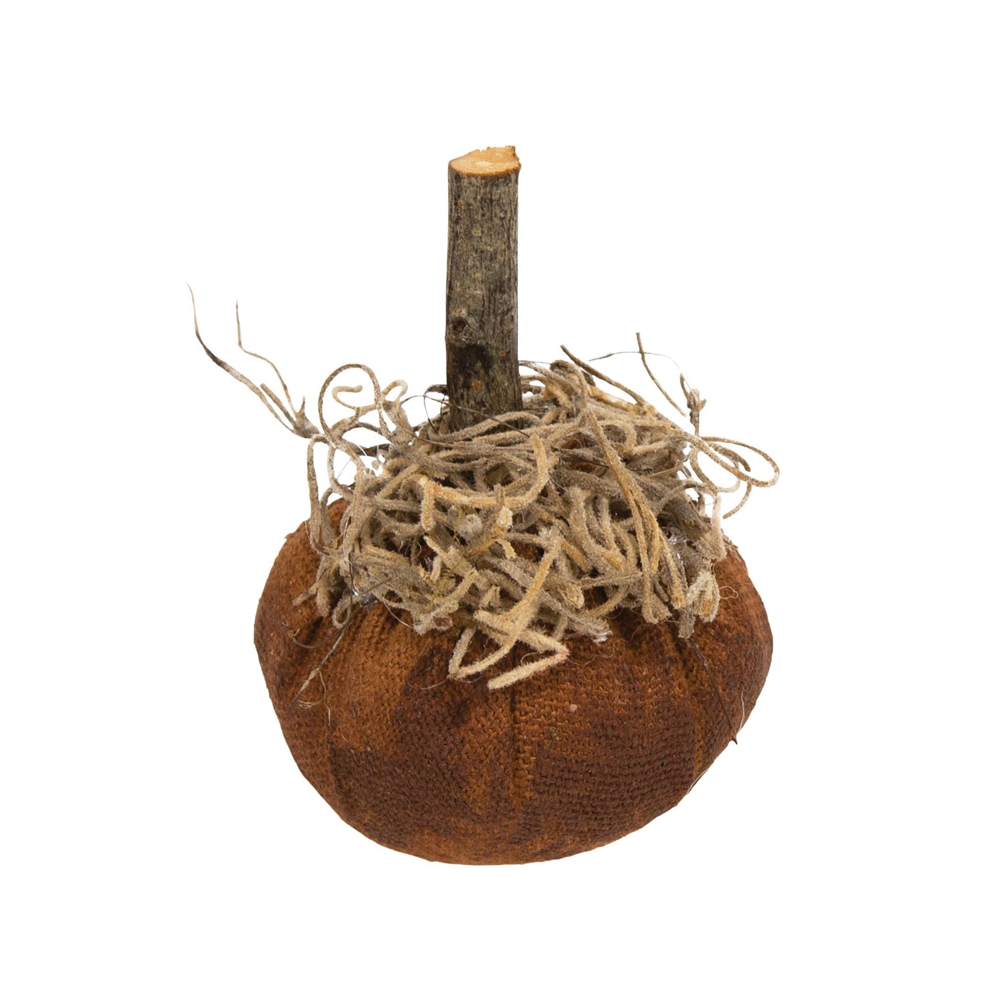 Primitive Mini Pumpkin - 3 Assorted