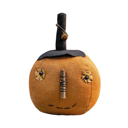 Happy Pumpkin Head Doll