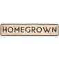 Homegrown Wall Decor
