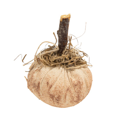 Primitive Mini Pumpkin - 3 Assorted