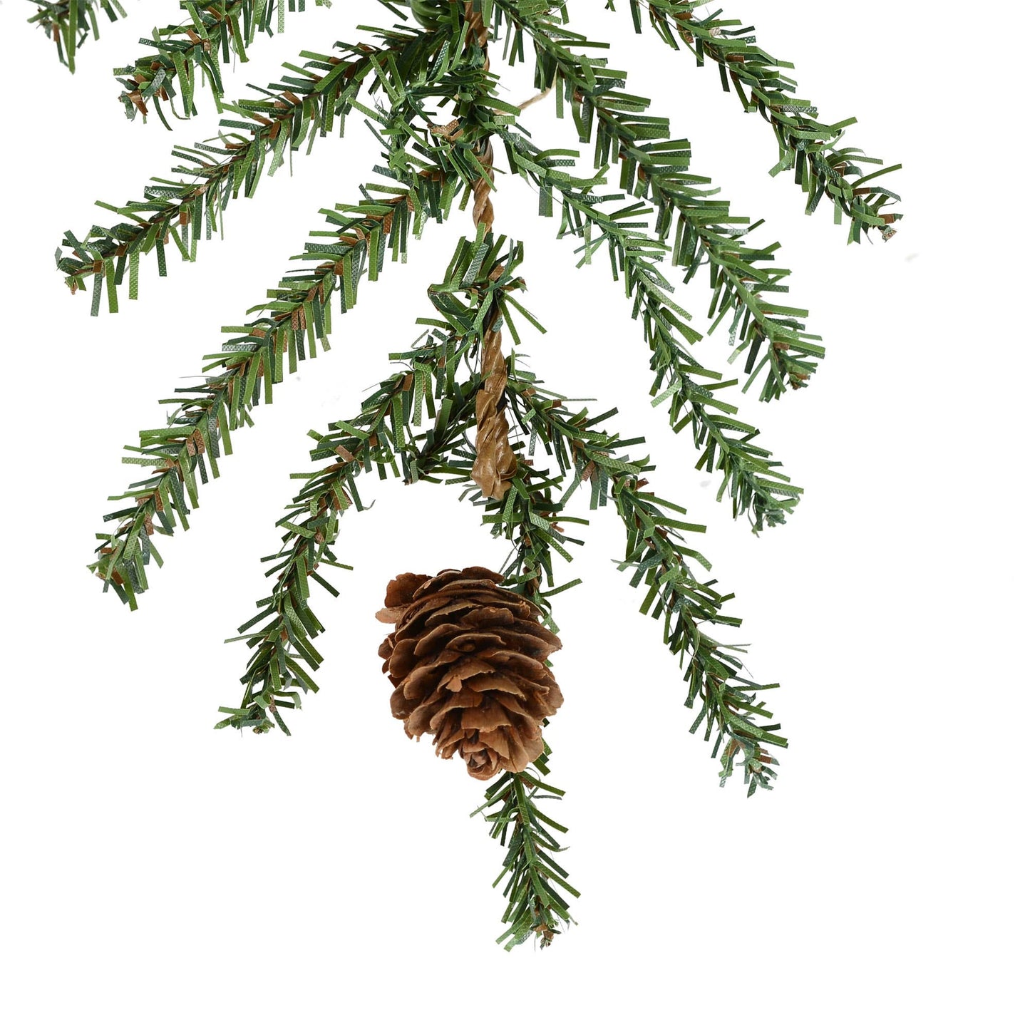 24" Carmel Pine Artificial Tree, Unlit