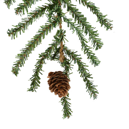 24" Carmel Pine Artificial Tree, Unlit