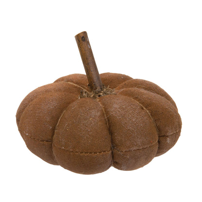 4" Primitive Pumpkin
