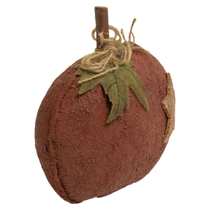 Orange Pumpkin With Star