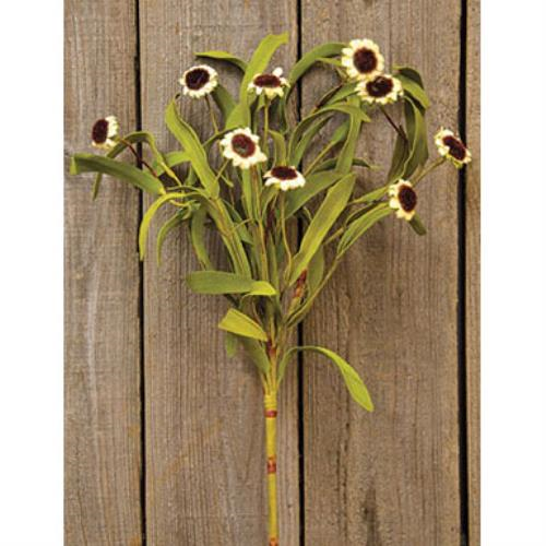 14" Country Daisy Bush
