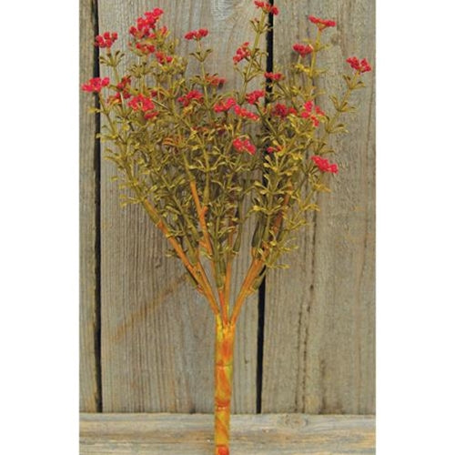 10.5" Red Astilbe Bush