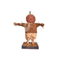 14" Mr. Patterson Pumpkin crafted by "Dawn's Attic Treasures"
